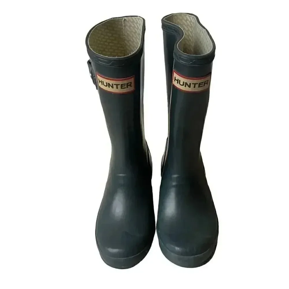 Hunter british wellies